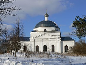 Церковь Успения в селе Михеево в марте 2010-го.JPG