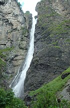 Liste Der Wasserfälle In Russland: Wikimedia-Liste