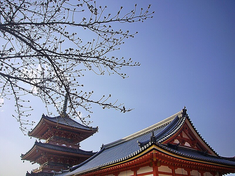 File:清水寺 Kiyomizu-dera Temple - panoramio.jpg