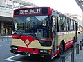 豊橋鉄道バス車輌