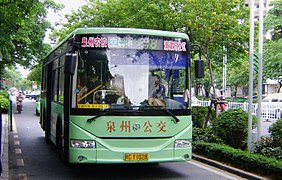 亞星JS6906GHA （2008.12 - 2010.10）