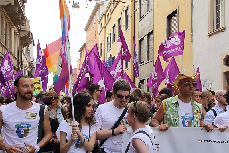 File:0072 - Il corteo del Bologna Pride 2012 - Foto Giovanni Dall'Orto, 9 giugno 2012.jpg