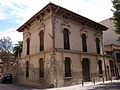 Casa Berch i Galtés (Vilafranca del Penedès)