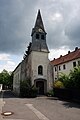 Kapelle, sogenannte Taucher-Kapelle