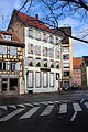 * Nomination House in Straßburg, France --Ralf Roletschek 11:26, 26 February 2014 (UTC) * Promotion Good quality. --JLPC 15:22, 26 February 2014 (UTC)