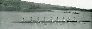 Thumbnail for File:1891 Cornell varsity rowing team.jpg