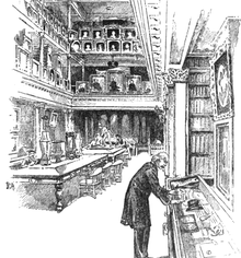 New York Society Library, 1894 1894 NY Society Library FrankLesliesPopularMonthly Jan.png