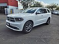 18 Dodge Durango GT