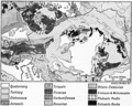 A(z) Geológia lap bélyegképe