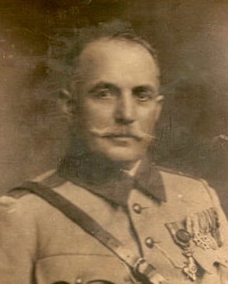 <span class="mw-page-title-main">Constantin Dumitrescu (general)</span> Romanian major general