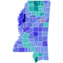 Thumbnail for 1942 United States Senate election in Mississippi