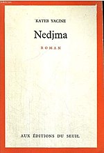 Vignette pour Nedjma (roman)