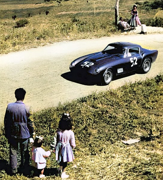 File:1958-05-11 Targa Florio Ferrari 250GT TdF 0905GT Crivellari 