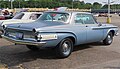 1962 Dodge Polara 500 2-Door Hardtop, rear right view