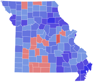 1964 Missouri gubernatorial election Election for the governorship of the U.S. state of Missouri