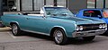 1964 Oldsmobile F-85 Cutlass Convertible, front right view