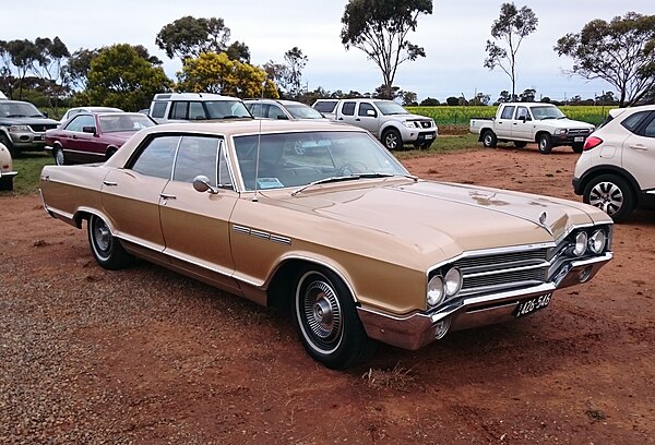 1965 LeSabre 4-door Hardtop