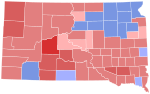 Thumbnail for 1990 United States Senate election in South Dakota