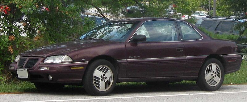 File:1992-1995 Pontiac Grand Am coupe.jpg