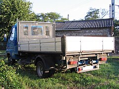 1992-1999 Renault Messenger B120