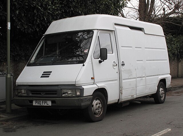 Renault Master — Wikipédia