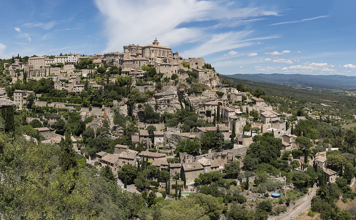 Gordes - Wikipedia