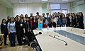 2. Делегація НТ Університету Грінченка у Переяслав-Хмельницькому. 10 листопада 2016 р.jpg