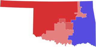 <span class="mw-page-title-main">2002 United States House of Representatives elections in Oklahoma</span>