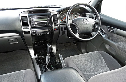 Toyota Land Cruiser Prado Wikiwand