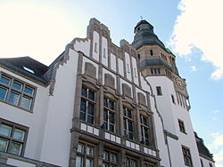 Tòa thị chính cũ