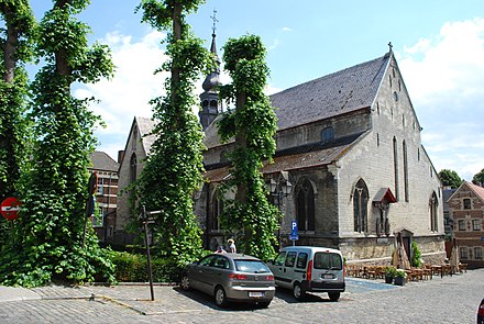 Sainte-Catherine church