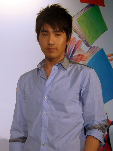 2010TIBE Day4 Hall1 Monga Photobook Event Mark Chao.jpg