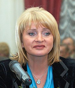 2010 Likhachev Foundation Prize ceremony - Alla Manilova (cropped).jpg