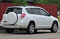 2011 Toyota RAV4 4WD, rear right view