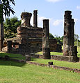 Wat Ton Chan im Geschichtspark Sukhothai