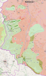 Thumbnail for Daraa offensive (October 2014)