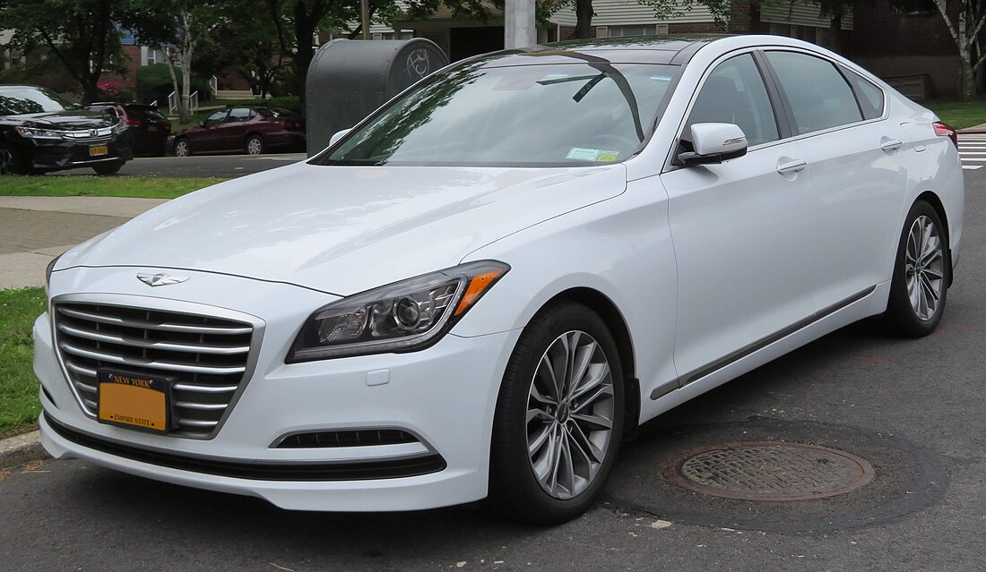 Hyundai Genesis