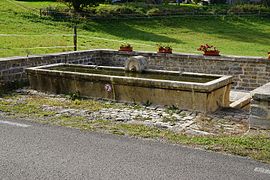 Fontaine.