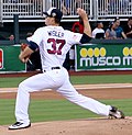 Thumbnail for Matt Wisler