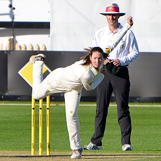 Amanda-Jade Wellington Australian cricketer