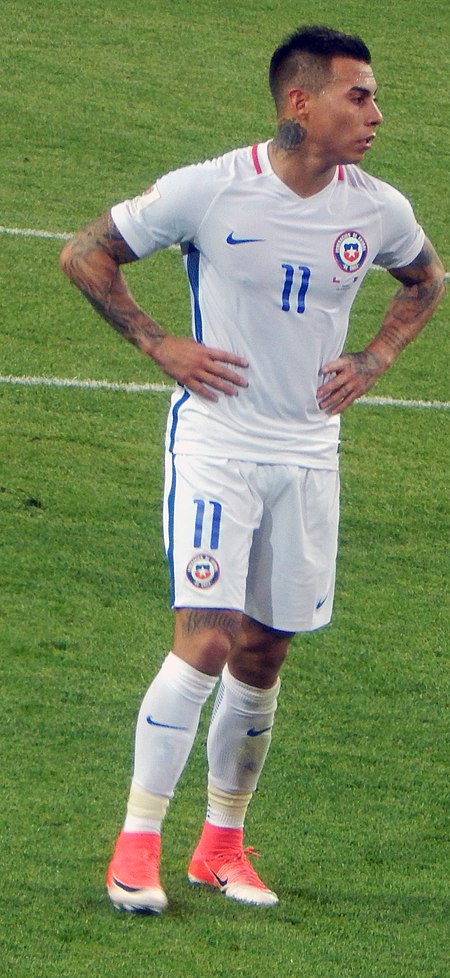 Eduardo Vargas