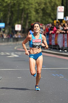 2017 yilgi London marafoni - Jessica Trengove (2) .jpg