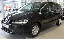 Volkswagen Sharan - Wikipedia