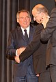 * Nomination François Bayrou (MODEM party president) and Christophe Grudler (Belfort politician). --ComputerHotline 12:00, 27 January 2018 (UTC) * Decline Motion blur and unfortunate lighting --Daniel Case 06:10, 1 February 2018 (UTC)