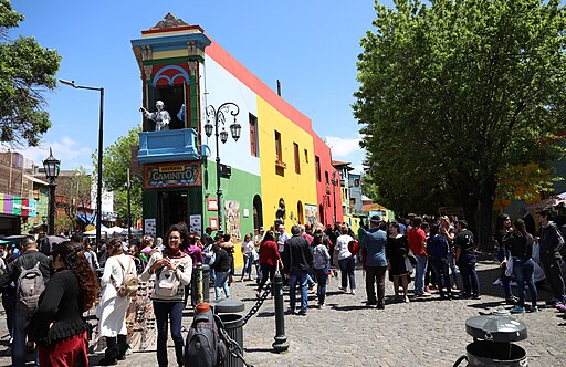 2018-10-19 La Boca, Buenos Aires, Argentina (Martin Rulsch) 09