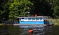 Deutsch: Schwimmhaus Hohennauener-Ferchesarer See