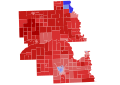 2018 NE-01 election by precinct