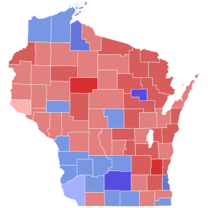<span class="mw-page-title-main">2018 Wisconsin gubernatorial election</span> Election of Tony Evers as Governor of Wisconsin