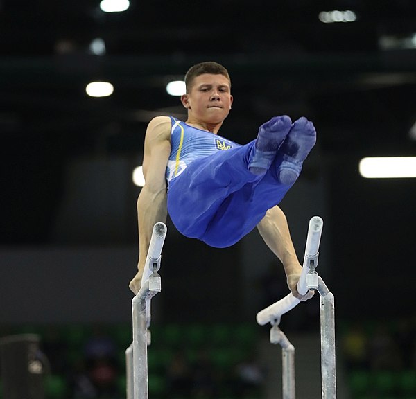 Parallel bars