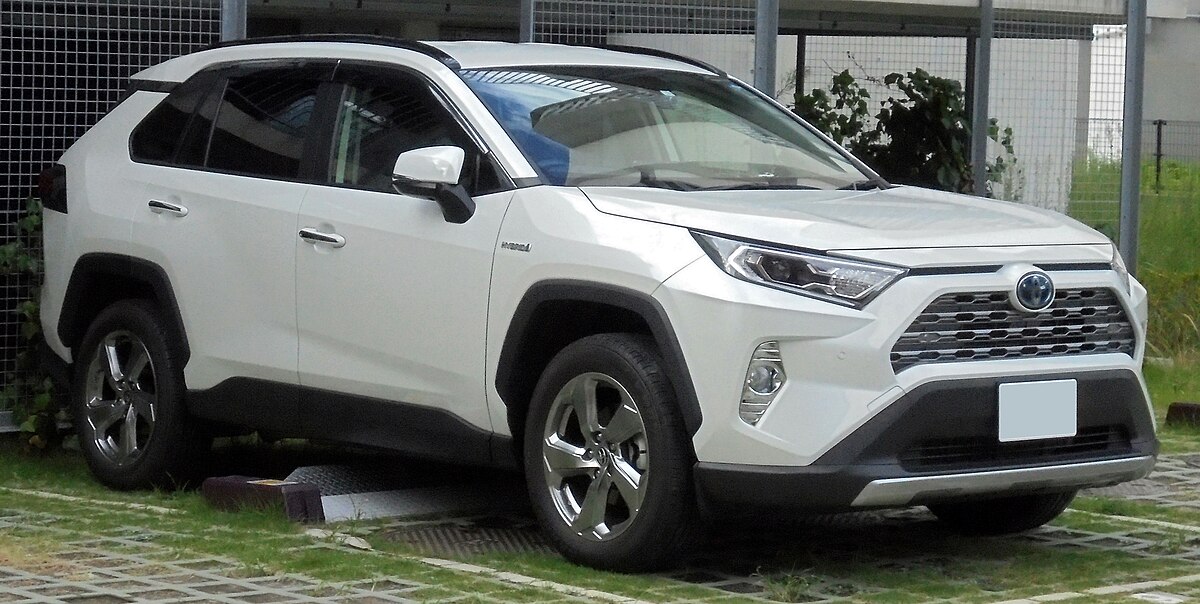 File:2019-2021 Toyota RAV4 Hybrid G E-Four 2.5 6AA-AXAH54 (20220826).jpg -  Wikimedia Commons